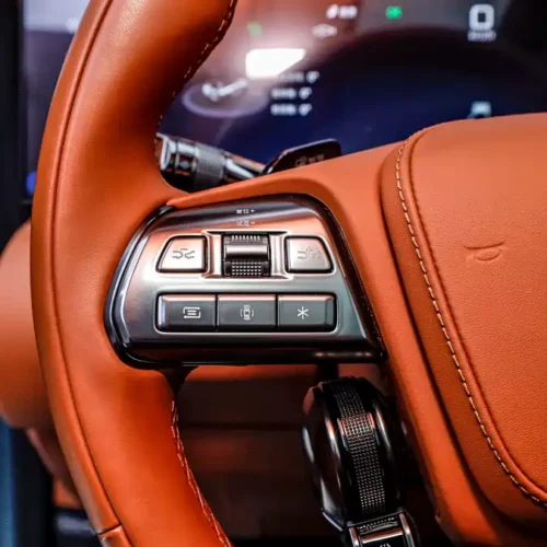 Used BYD Yangwang U8 2023 Deluxe Edition