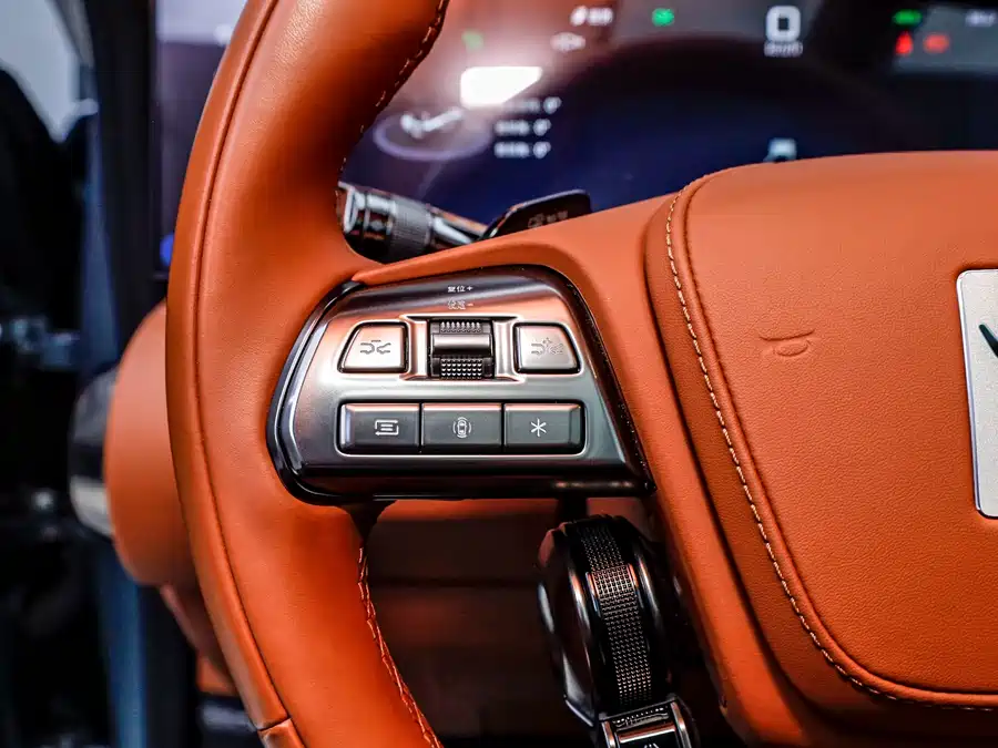 Used BYD Yangwang U8 2023 Deluxe Edition