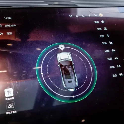 Used BYD Yangwang U8 2023 Deluxe Edition