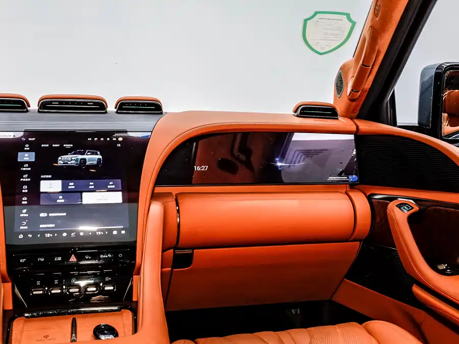 Used BYD Yangwang U8 2023 Deluxe Edition