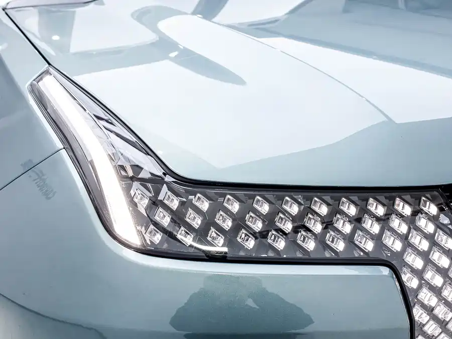 Used BYD Yangwang U8 2023 Deluxe Edition