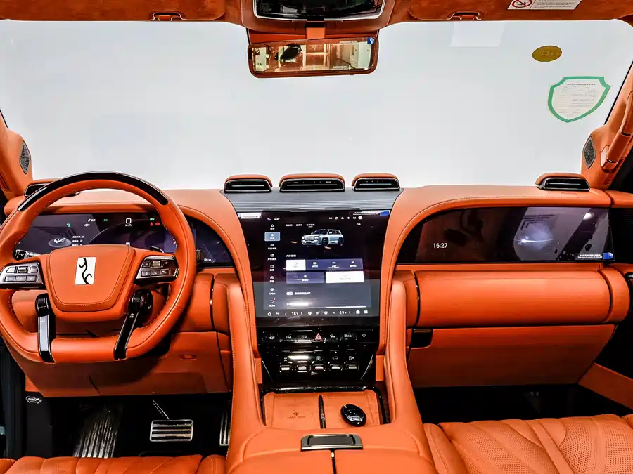 Used BYD Yangwang U8 2023 Deluxe Edition