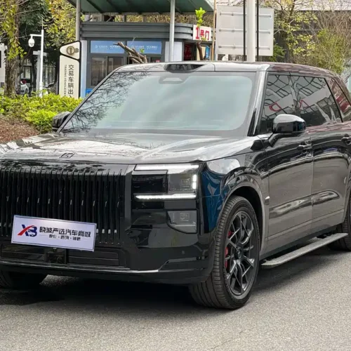 Used Zeekr 9X 2025 Ultra Edition 55kWh