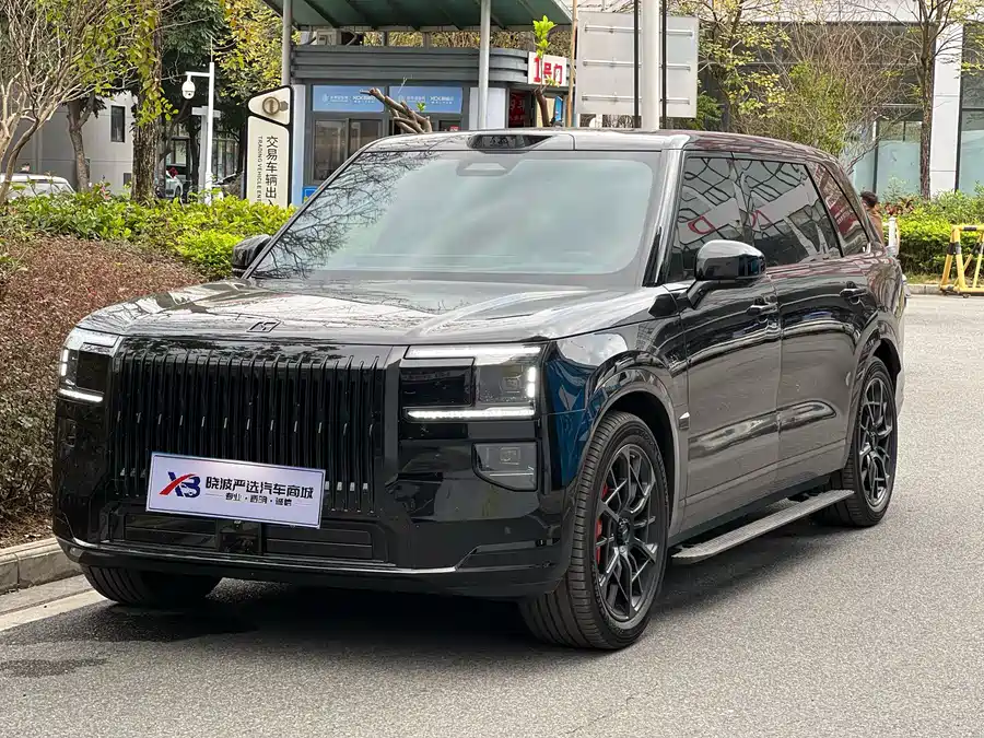 Used Zeekr 9X 2025 Ultra Edition 55kWh