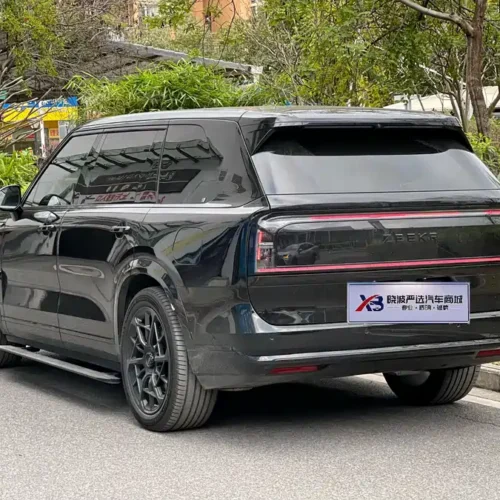 Used Zeekr 9X 2025 Ultra Edition 55kWh