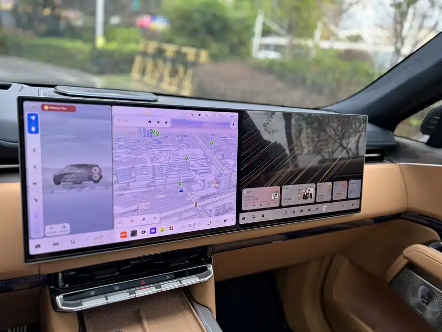Used Zeekr 9X 2025 Ultra Edition 55kWh