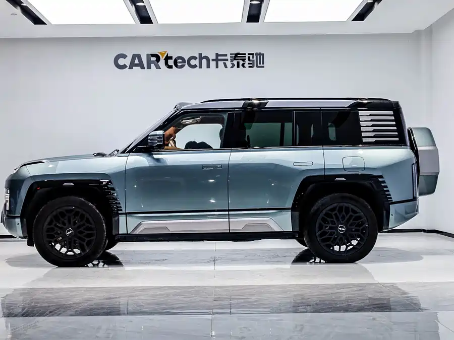 Used BYD Yangwang U8 2023 Deluxe Edition