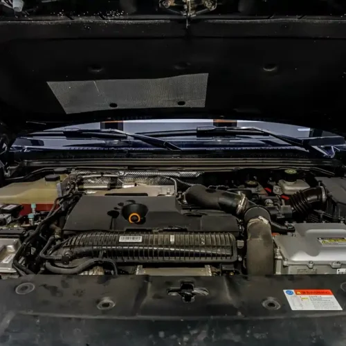 Used BYD Yangwang U8 2023 Deluxe Edition