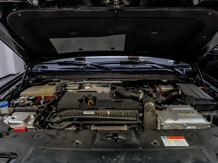 Used BYD Yangwang U8 2023 Deluxe Edition