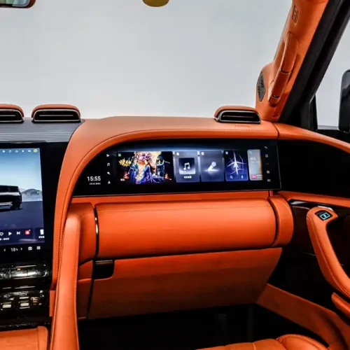 Used BYD Yangwang U8 2023 Deluxe Edition