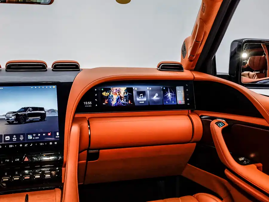 Used BYD Yangwang U8 2023 Deluxe Edition