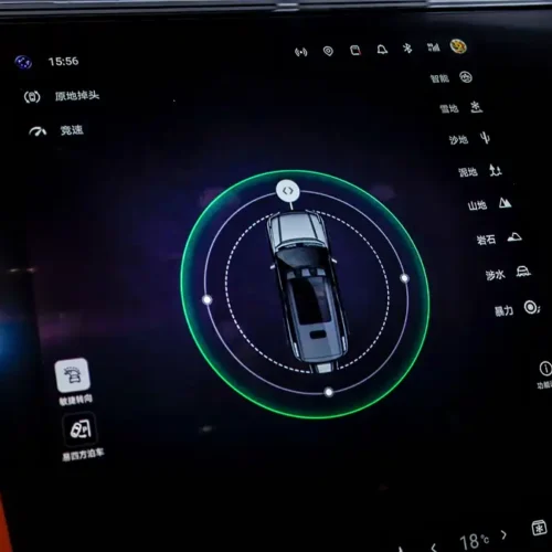 Used BYD Yangwang U8 2023 Deluxe Edition