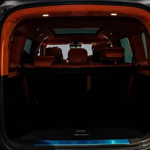 Used BYD Yangwang U8 2023 Deluxe Edition