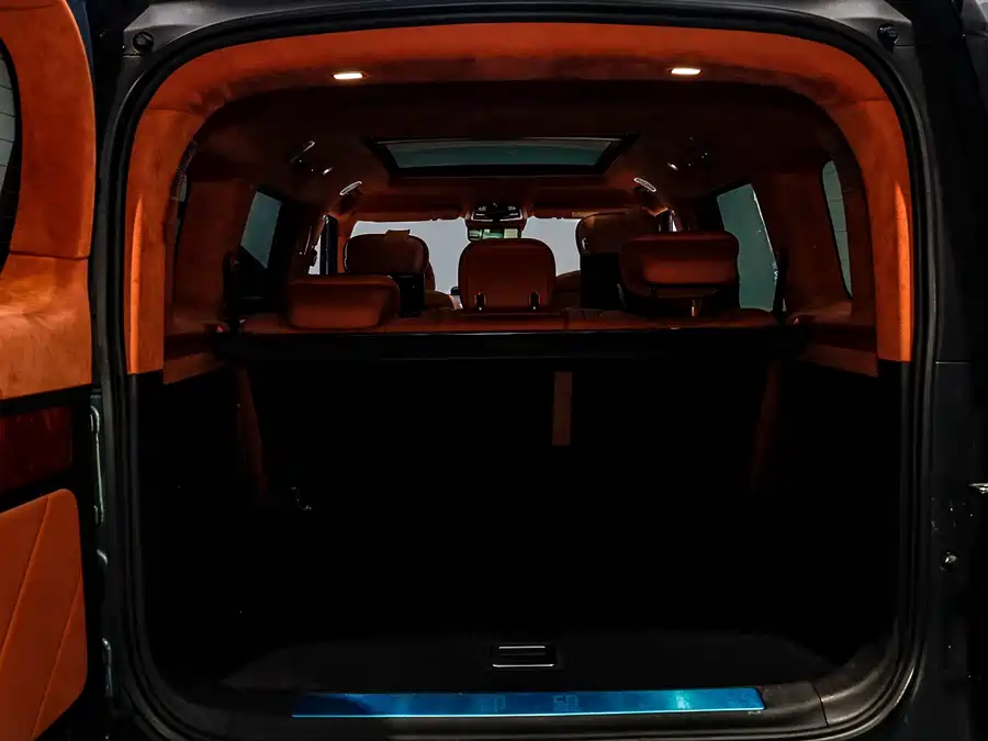 Used BYD Yangwang U8 2023 Deluxe Edition