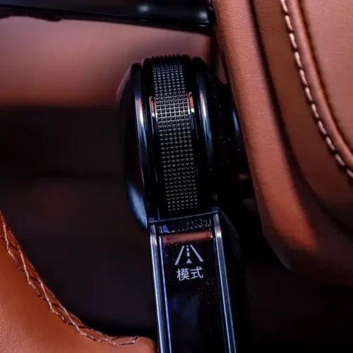 Used BYD Yangwang U8 2023 Deluxe Edition