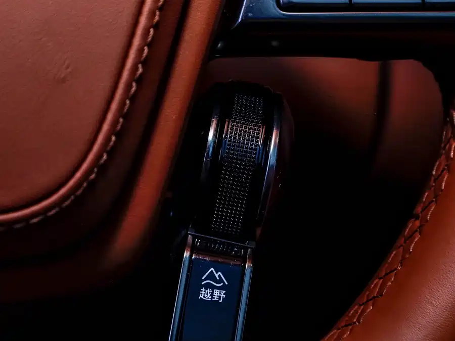 Used BYD Yangwang U8 2023 Deluxe Edition