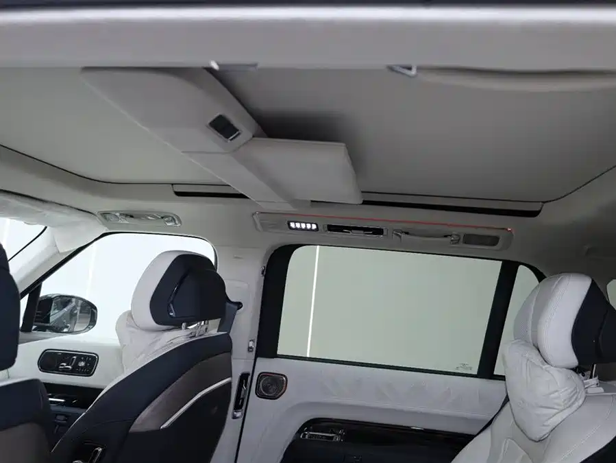900x675_0_q87_c42_autohomecar__Chto52mlUlGANBt5AAEaIkP47gM645.jpg.webp Used Zeekr 9X 2025 Hyper Edition 70kWh