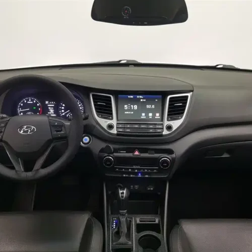 Used Hyundai Tucson 2018 1.6T dual-clutch two-wheel drive 15th anniversary special edition