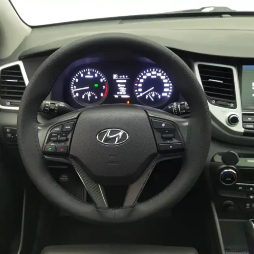 Used Hyundai Tucson 2018 1.6T dual-clutch two-wheel drive 15th anniversary special edition