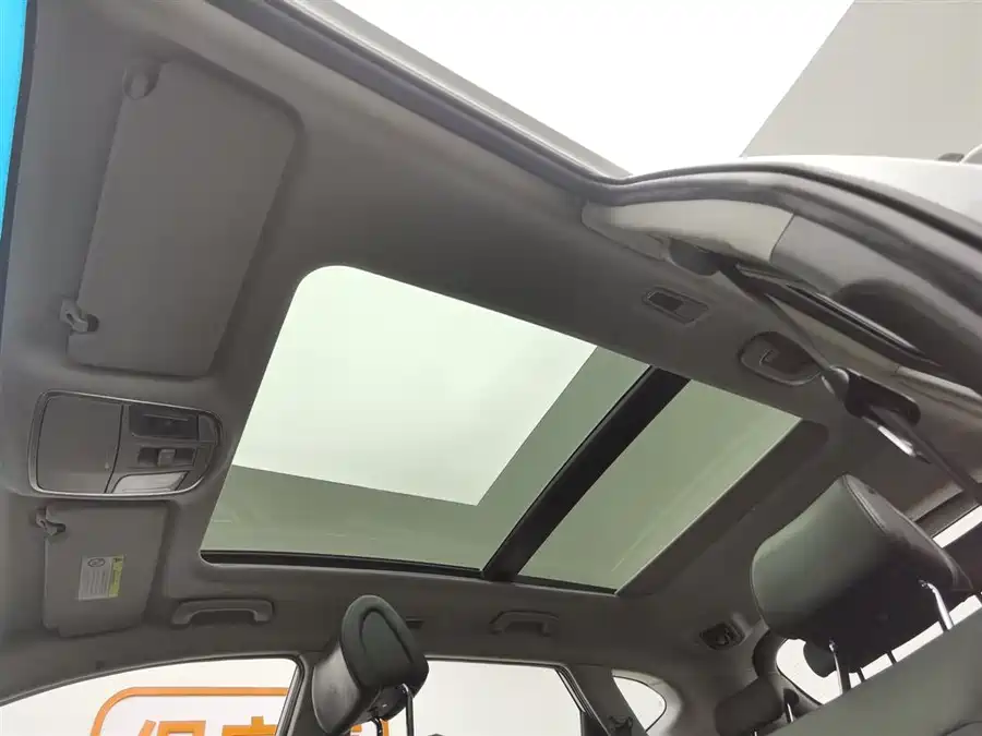 Used Hyundai Tucson 2018 1.6T dual-clutch two-wheel drive 15th anniversary special edition