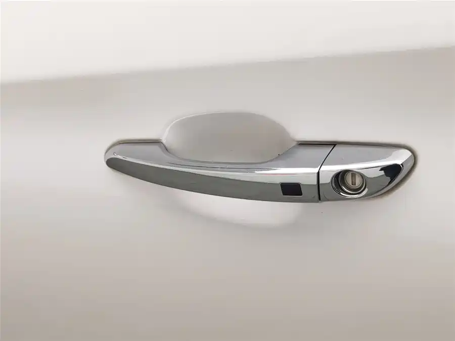 Used Hyundai Tucson 2018 1.6T dual-clutch two-wheel drive 15th anniversary special edition