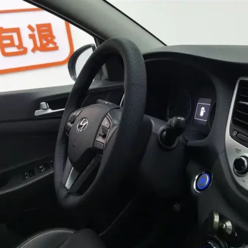 Used Hyundai Tucson 2018 1.6T dual-clutch two-wheel drive 15th anniversary special edition