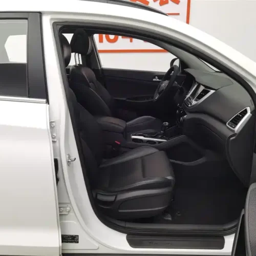 Used Hyundai Tucson 2018 1.6T dual-clutch two-wheel drive 15th anniversary special edition