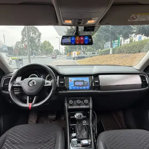 Used Skoda Kodiak 2018 TSI330 5-seater two-wheel drive comfort version