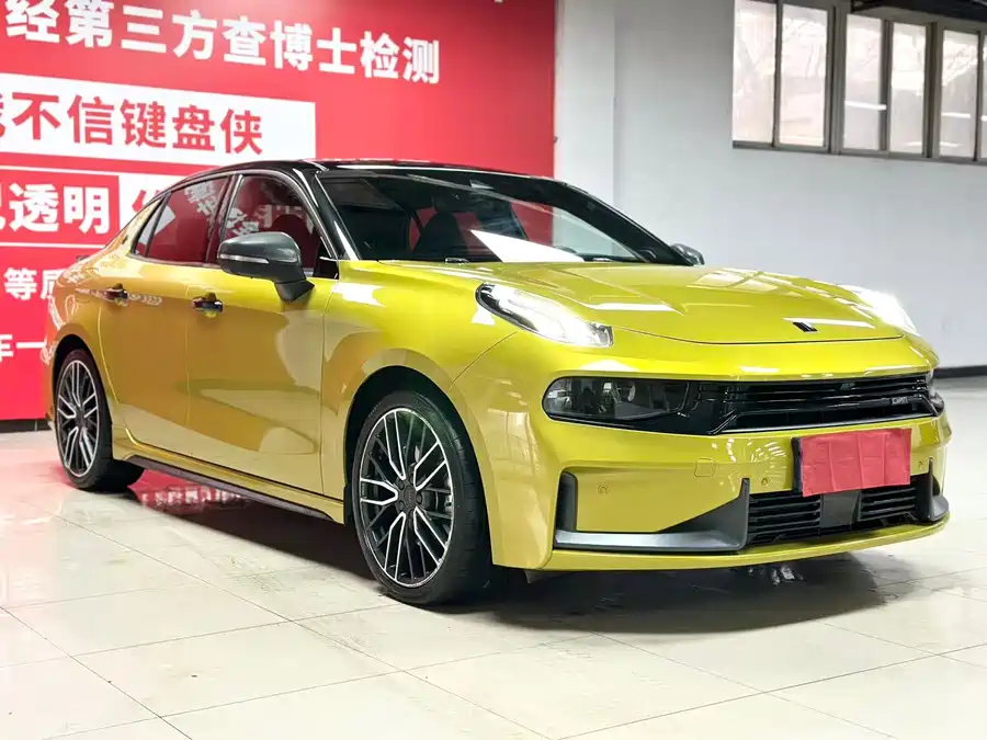 900x675_0_q87_c42_autohomecar__Chto52mljAKAaedYAAcZAyxMXgA516.jpg.webp Used Lynk & Co 03 2021 03+ 2.0TD Automatic Wind Control Edition
