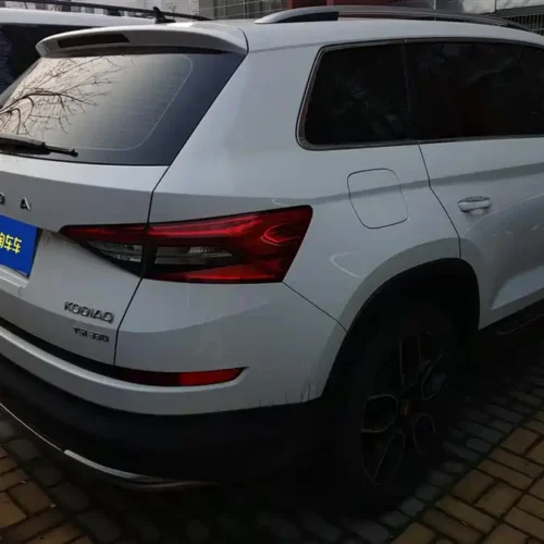 Used Skoda Kodiak 2020 TSI330 5-seater two-wheel drive luxury premium version