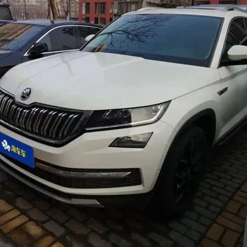Used Skoda Kodiak 2020 TSI330 5-seater two-wheel drive luxury premium version