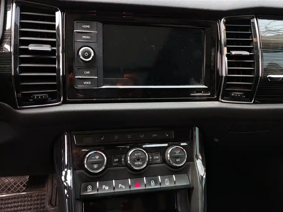Used Skoda Kodiak 2020 TSI330 5-seater two-wheel drive luxury premium version