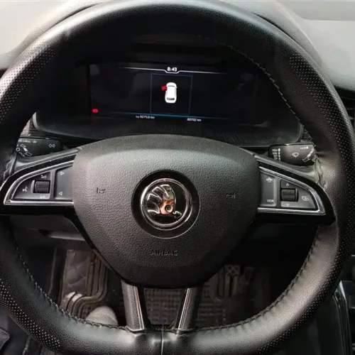 Used Skoda Kodiak 2020 TSI330 5-seater two-wheel drive luxury premium version