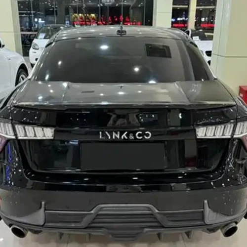 Used Lynk & Co 03 2018 1.5TD DCT Jin Pro Edition National V