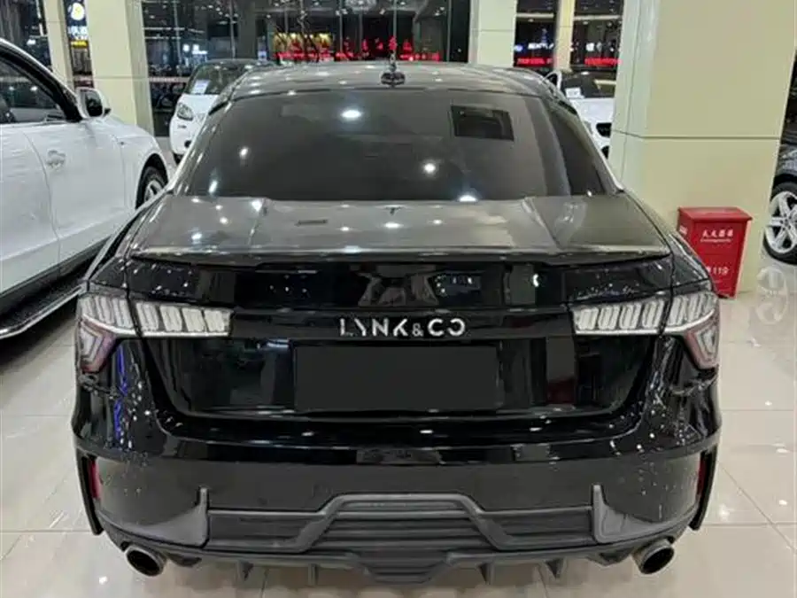 Used Lynk & Co 03 2018 1.5TD DCT Jin Pro Edition National V