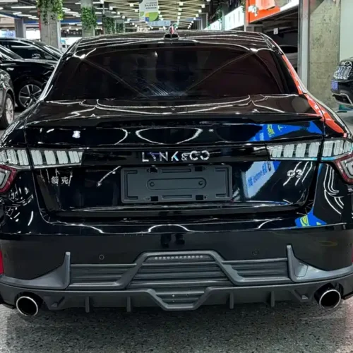 Used Lynk & Co 03 2019 1.5TD DCT Pro version National VI