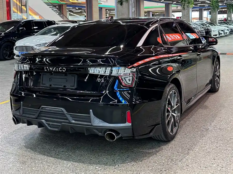 Used Lynk & Co 03 2019 1.5TD DCT Pro version National VI