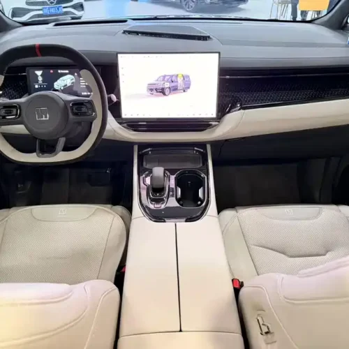 Used Zeekr 009 2024 seven-seat aisle version four-wheel drive 108kWh