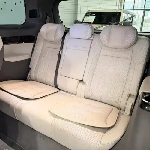 Used Zeekr 009 2024 seven-seat aisle version four-wheel drive 108kWh