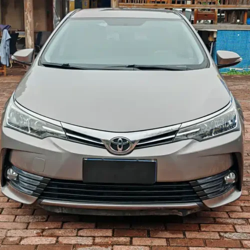 Used Toyota Corolla 2017 facelift 1.2T S-CVT GL