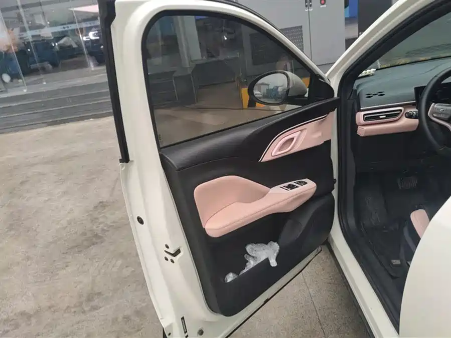 Used BYD Seagull 2025 305km Free Edition