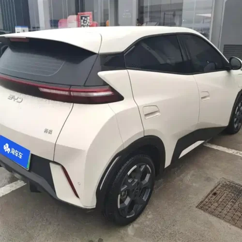 Used BYD Seagull 2025 305km Free Edition