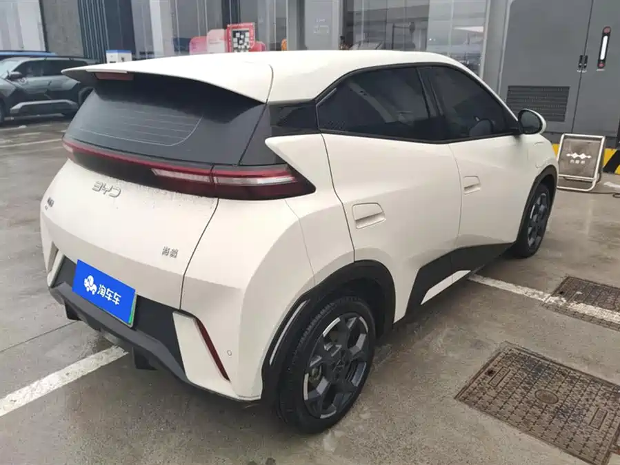 Used BYD Seagull 2025 305km Free Edition