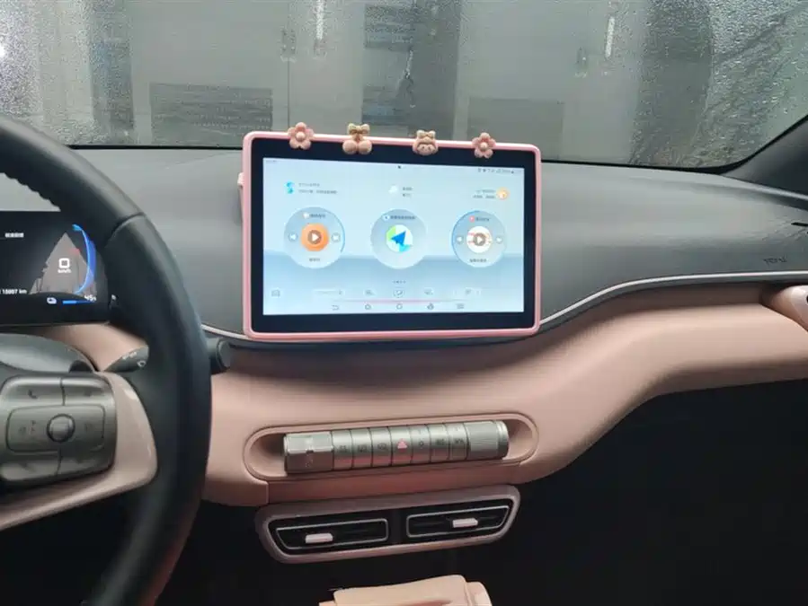 Used BYD Seagull 2025 305km Free Edition