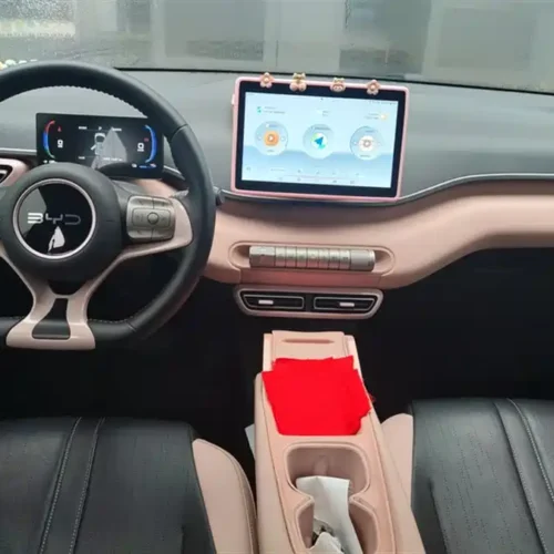 Used BYD Seagull 2025 305km Free Edition