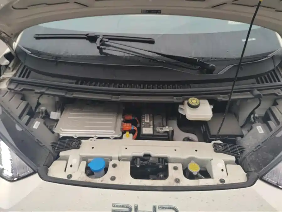 Used BYD Seagull 2025 305km Free Edition