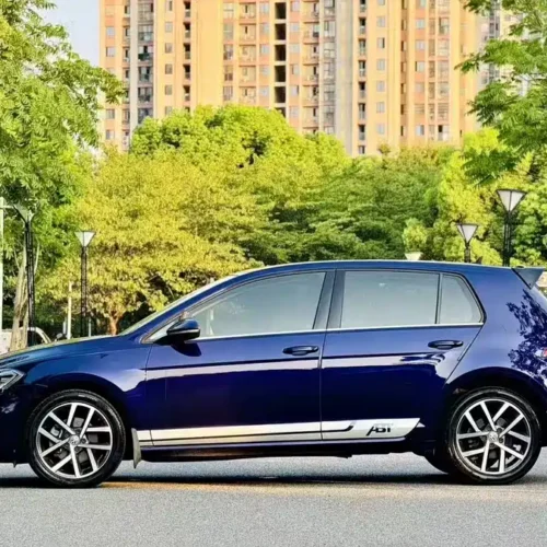 Used Golf 2019 280TSI DSG comfort model National VI