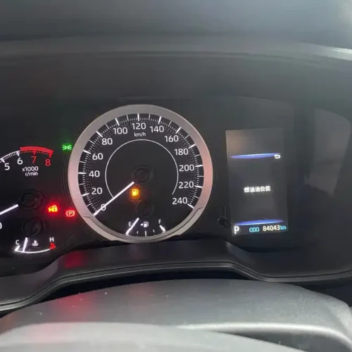 Used Toyota Corolla 2019 1.2T S-CVT GL Pioneer Edition