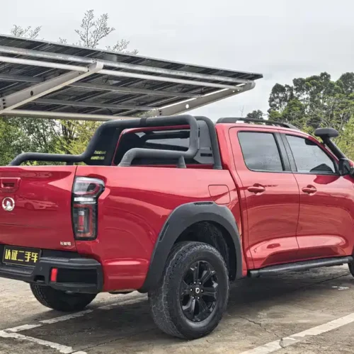 Used GWM Cannon 2020 2.0T off-road version automatic gasoline four-wheel drive high-end version GW4C20B