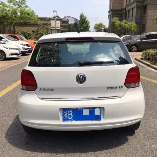 Used Volkswagen Polo 2011 1.6L automatic cool version
